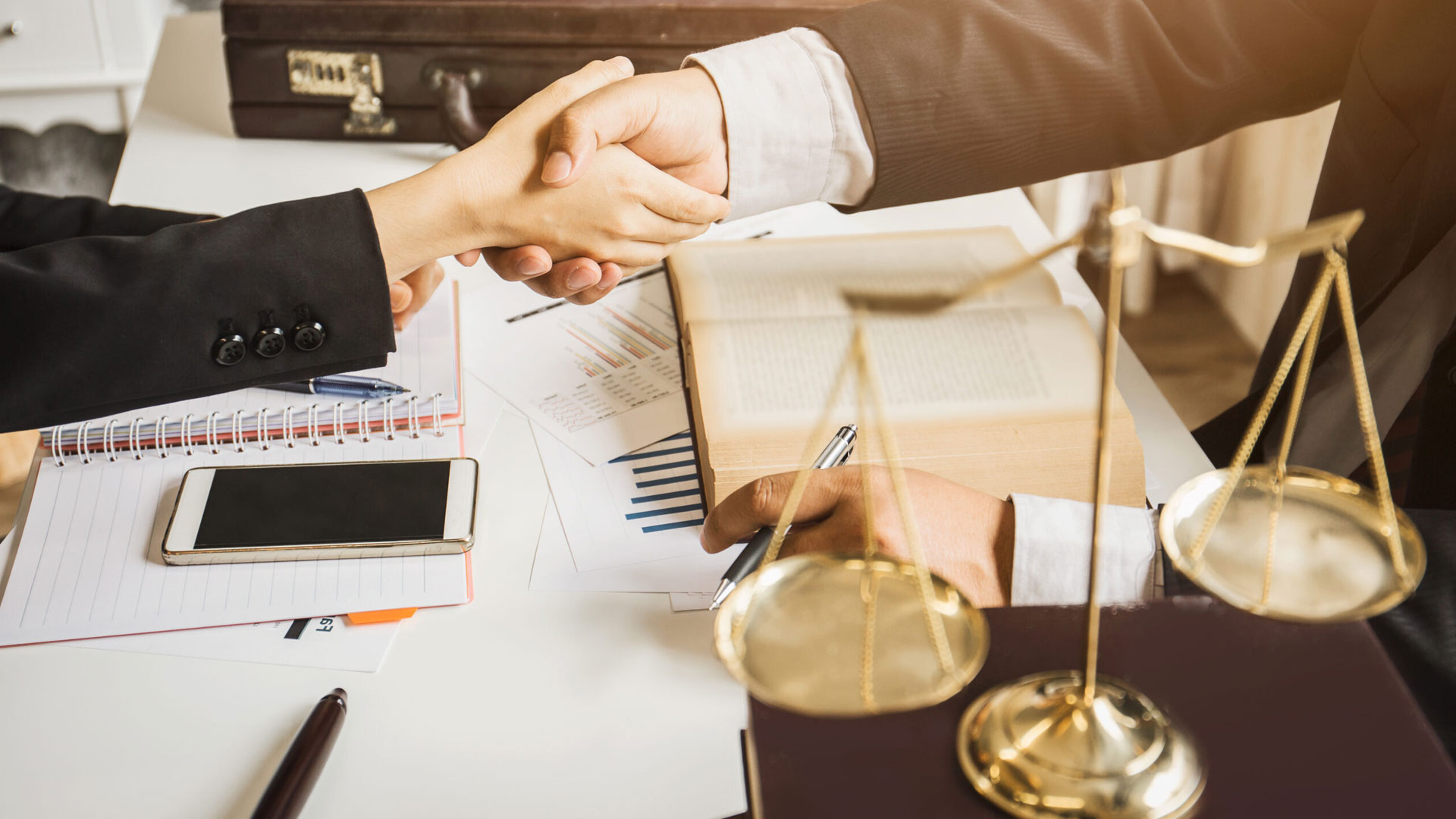 Đại diện pháp lý và tranh tụng